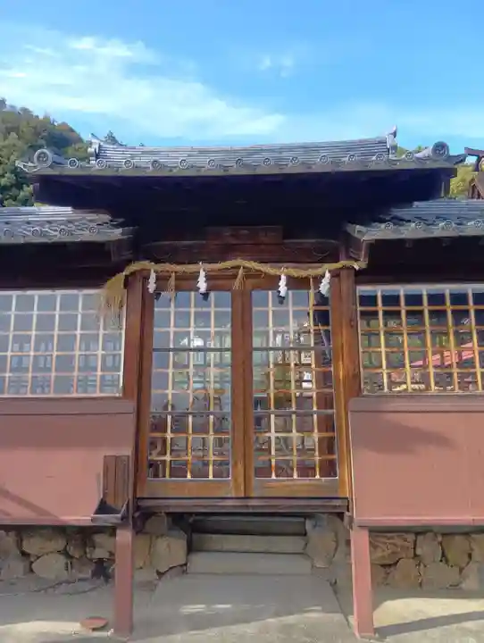 加佐美神社(岐阜県)