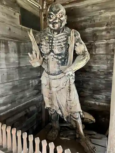 若狭神宮寺(福井県)