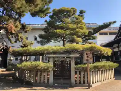 高砂神社の末社・摂社