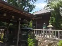 高山寺の鳥居