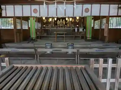 滋賀県護国神社(滋賀県)