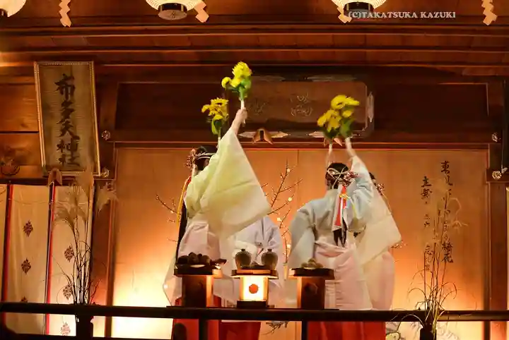 布多天神社(東京都)