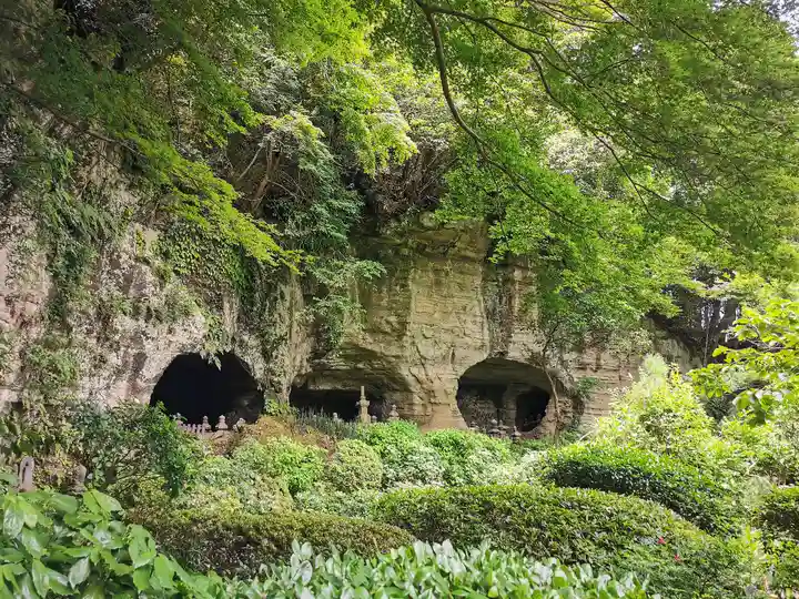 報国寺のその他建物