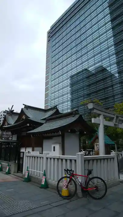 浜町神社のその他建物