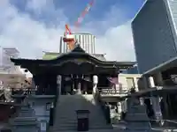 難波神社(大阪府)
