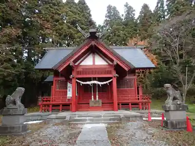 矢不来天満宮の本殿・本堂