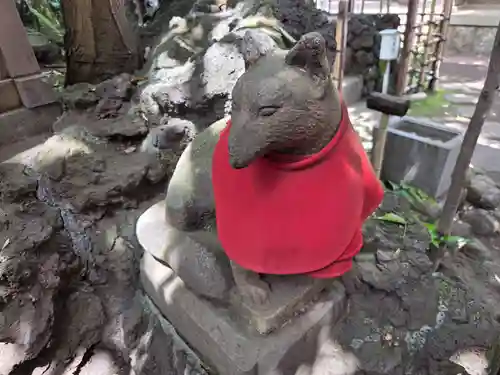 月見岡八幡神社(東京都)