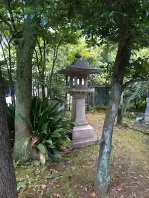 白金氷川神社(東京都)