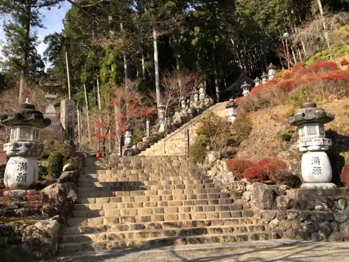 華厳寺のその他建物