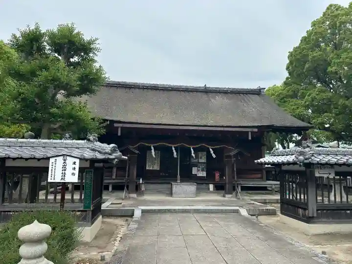 別宮大山祇神社(愛媛県)