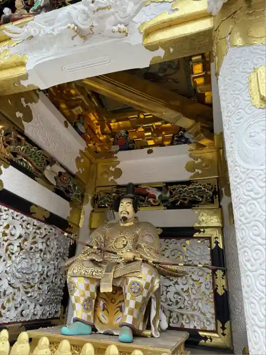 日光東照宮(栃木県)