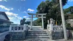 伊奈阿気神社(島根県)