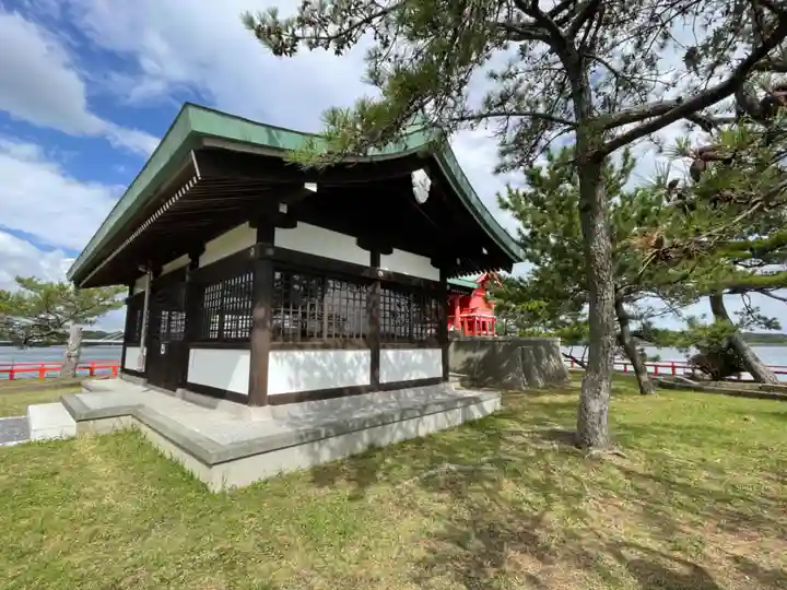 常盤神社(山口県)