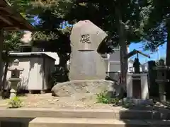 鳩ヶ谷氷川神社の建物その他