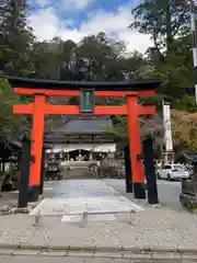 丹生川上神社（中社）(奈良県)