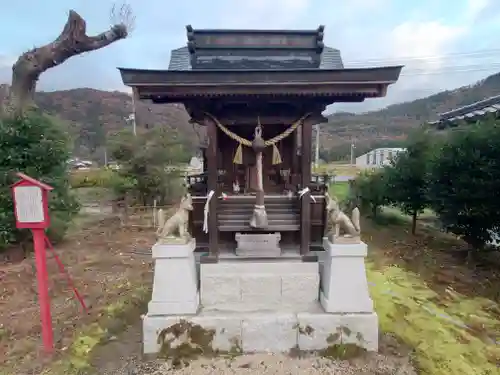 林野神社(岡山県)