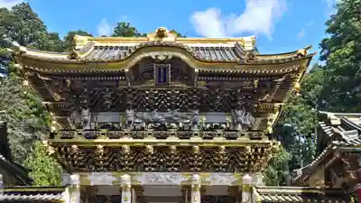 日光東照宮(栃木県)