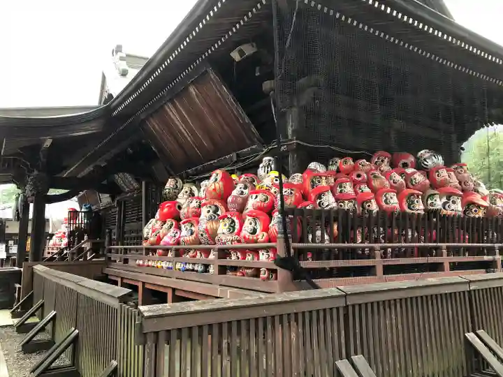 達磨寺(群馬県)