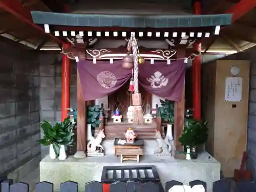 三ツ梅稲荷大神(京都府)