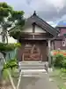 苗穂山農本神社(北海道)