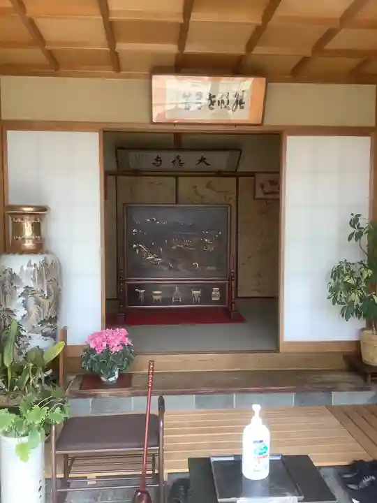 大喜寺のその他建物