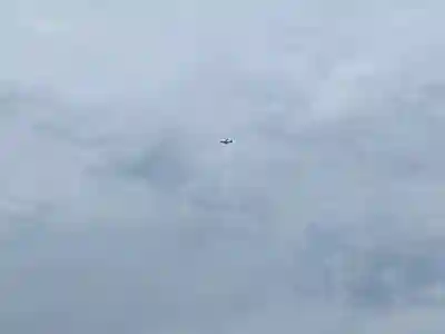 楯崎神社の景色