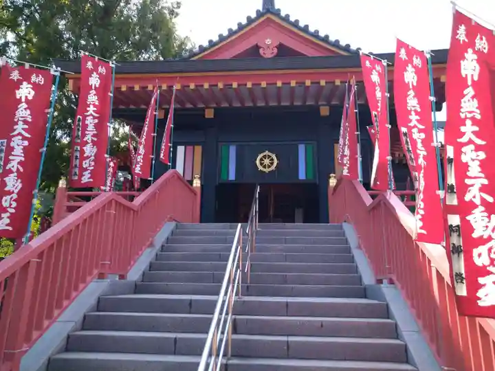 高幡不動尊 金剛寺のその他建物