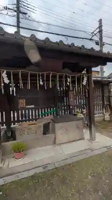 出雲路幸神社(京都府)