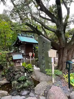 千葉神社(千葉県)