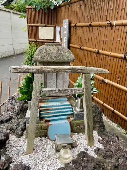 谷中冨士(東京都)