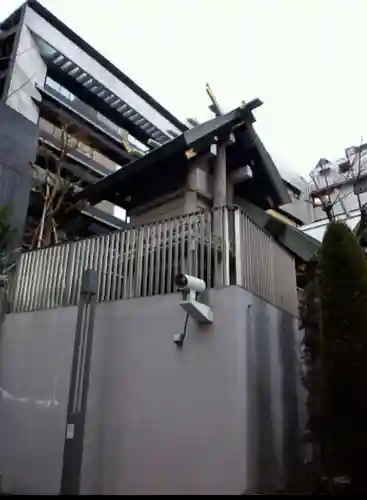 築土神社(東京都)