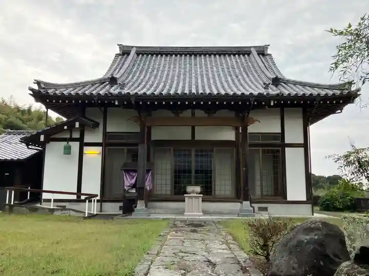 宝命寺(大分県)
