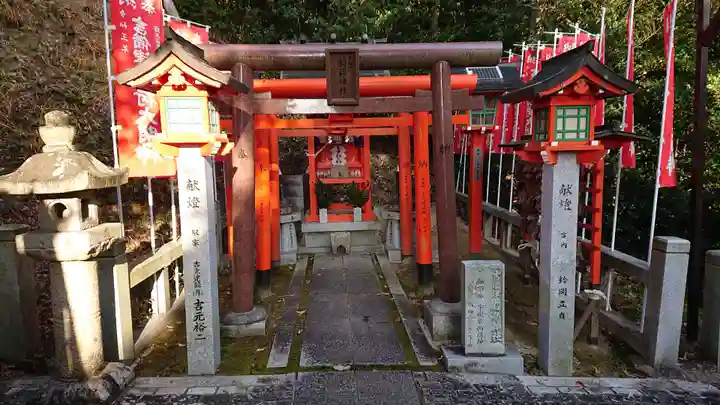 吉備津神社(広島県)