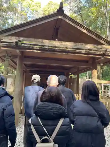 荒祭宮（皇大神宮別宮）(三重県)