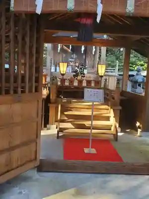 上之村神社(埼玉県)