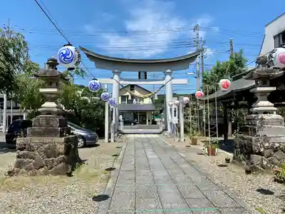 八雲神社(栃木県)