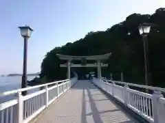 八百富神社の建物その他