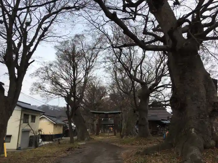小内八幡神社のその他建物