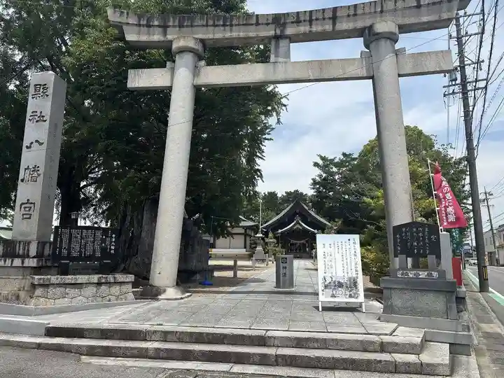 寺津八幡社(寺津町)(愛知県)