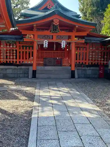 東丸神社(京都府)