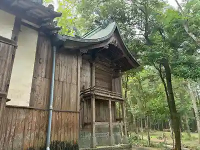飯尾天神社(徳島県)
