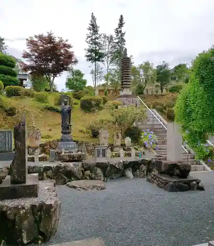 法輪寺の建物その他