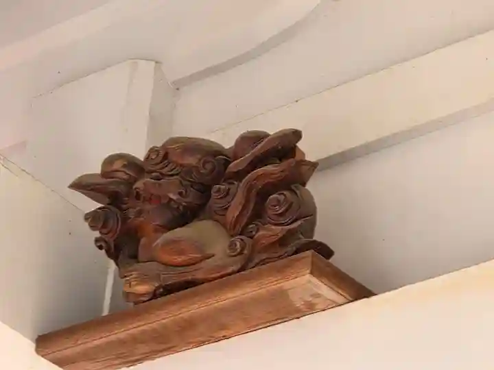 白岡八幡神社(埼玉県)