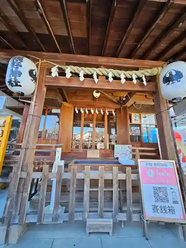川越熊野神社(埼玉県)