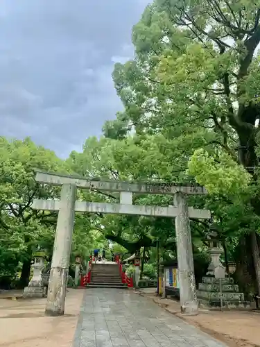 太宰府天満宮の鳥居