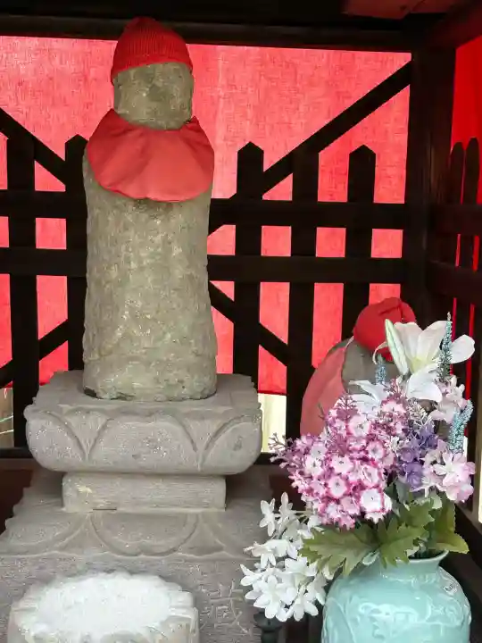 厄除地蔵尊(神奈川県)