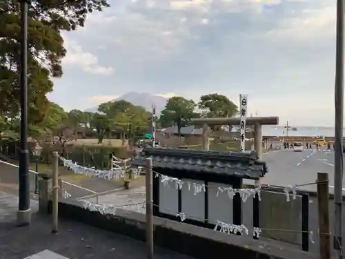 鶴嶺神社の建物その他