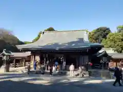 武蔵一宮氷川神社(埼玉県)