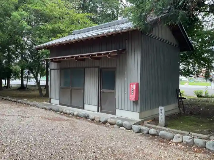 尾張神社(小針)のその他建物