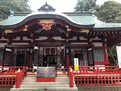 神部神社浅間神社大歳御祖神社(静岡県)